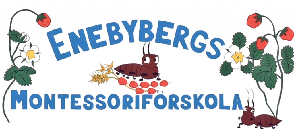 Förskolans logga